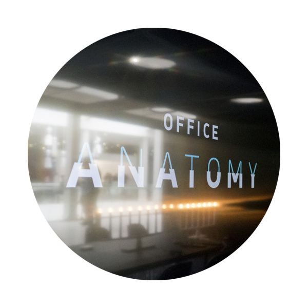 Логотип Office Anatomy