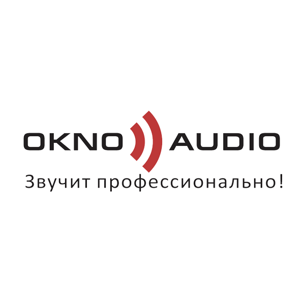 Логотип Окно-Аудио