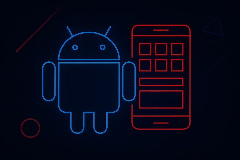 Android: как переносить дизайн в xml шаблоны