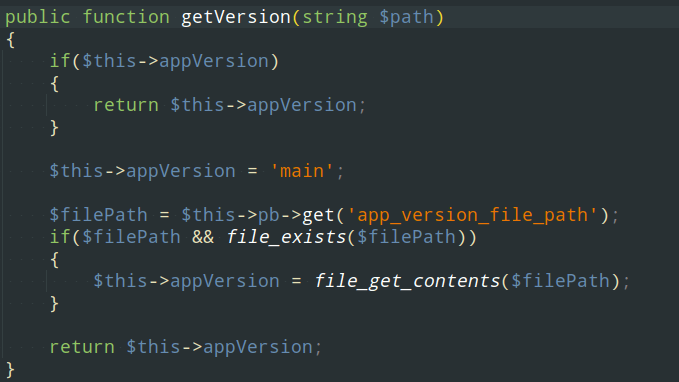 Symfony: версионирование статики с помощью asset - иллюстрация 3