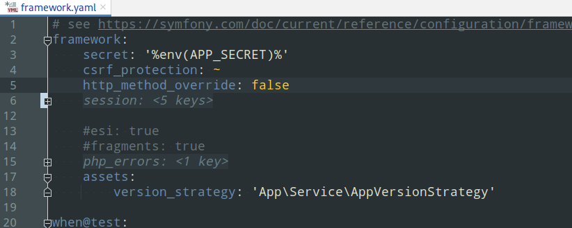 Symfony: версионирование статики с помощью asset - иллюстрация 4