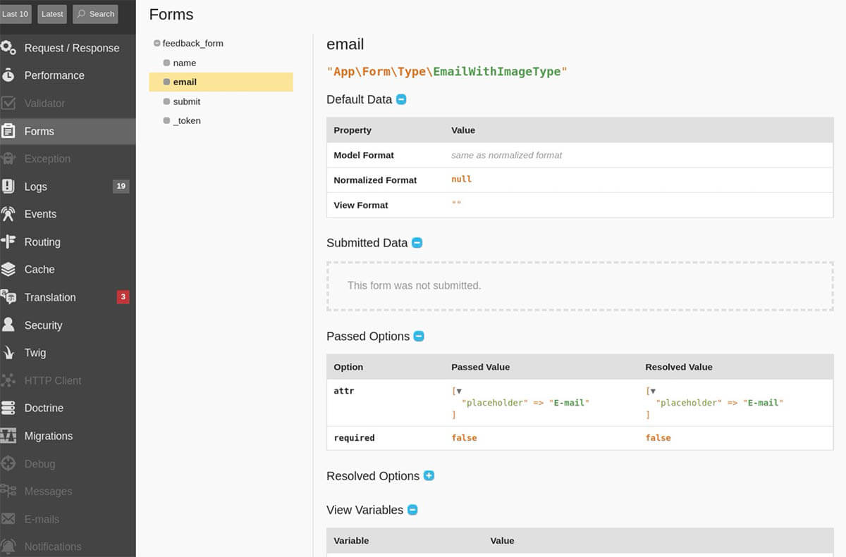 Работа с формами в symfony - изображение 21