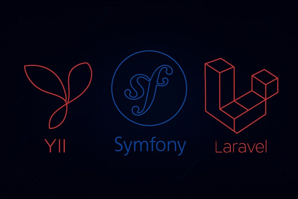 Популярные PHP-фреймворки