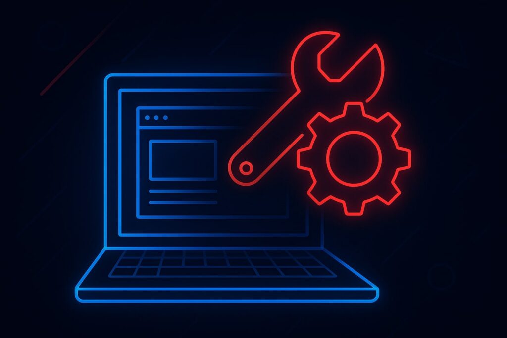 5 причин доверить техническую поддержку сайта профессионалам и почему это выгоднее, чем собственный IT-специалист