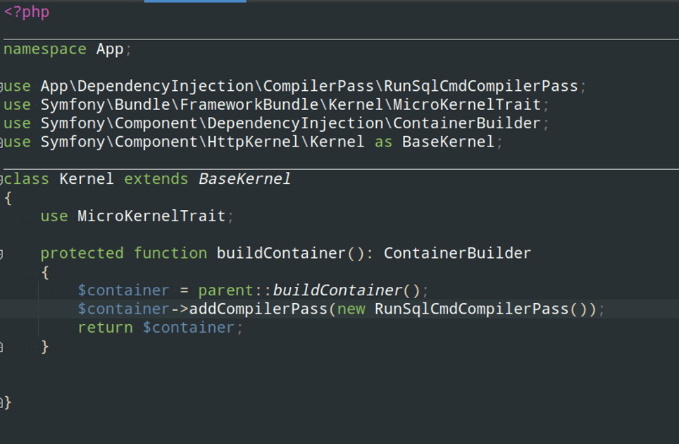 Краткий обзор подсистемы команд в Symfony - изображение 7