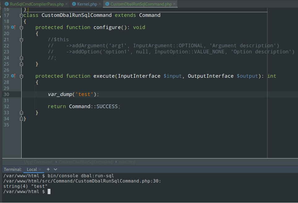 Краткий обзор подсистемы команд в Symfony - изображение 9