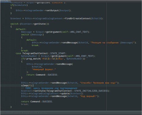 Используем Symfony для создания Telegram-бота - изображение 14
