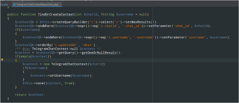 Используем Symfony для создания Telegram-бота - изображение 16