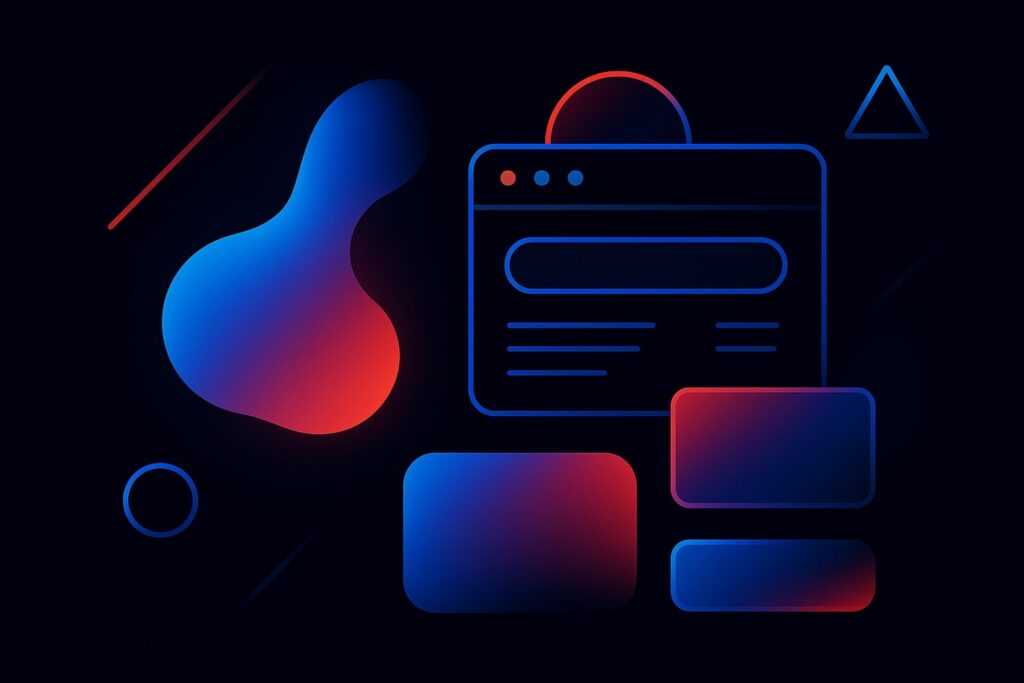 Тренды в дизайне веб сайтов в 2023 году