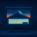 Создаем картинки в стиле пиксель-арт в Midjourney на примере ретро-игр