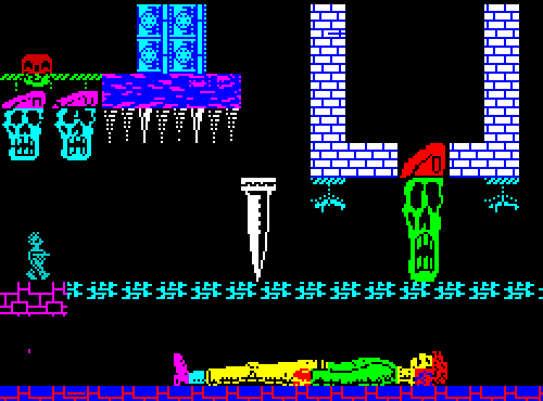 Создаем картинки в стиле пиксель-арт в Midjourney на примере ретро-игр - изображение 16