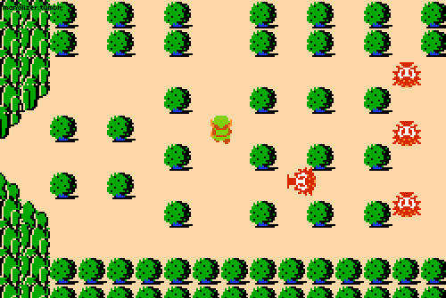 Создаем картинки в стиле пиксель-арт в Midjourney на примере ретро-игр - изображение 4