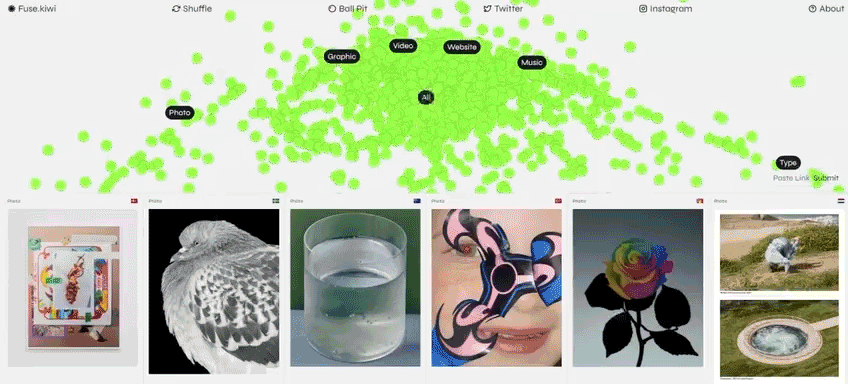 Тренды в дизайне веб сайтов в 2023 году - Микровзаимодействия