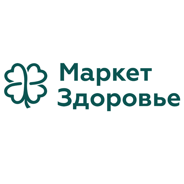 Логотип Маркет Здоровье