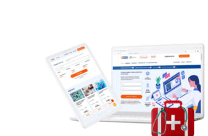 Сайт учебно-информационного центра ВКС