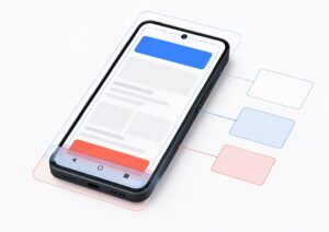 Системные панели Android: почему кнопка уезжает под навбар и как ловить это на эмуляторе