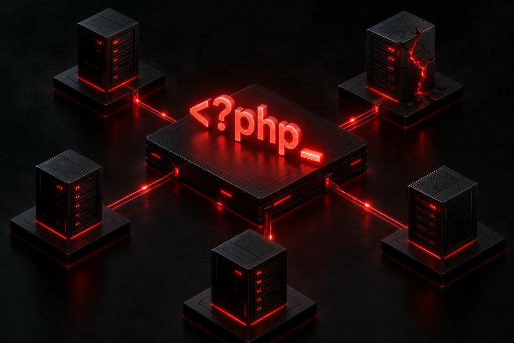 PHP2Shell: две критические уязвимости PHP и что делать